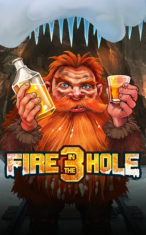 Fire in the Hole 3 at Jeff Bet Casino